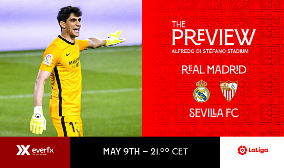 Preview Real Madrid-Sevilla FC