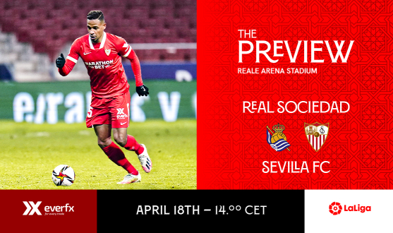 Preview: Real Sociedad vs Sevilla FC