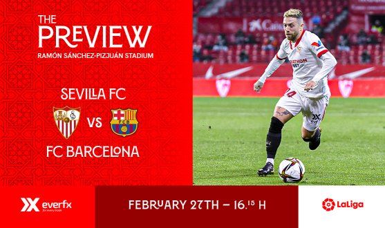 Preview Sevilla FC-FC Barcelona