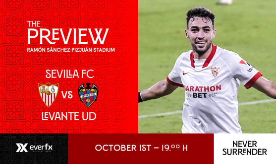 Match preview Sevilla FC-Levante UD