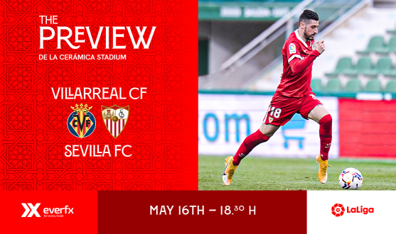 Preview Villarreal CF-Sevilla FC