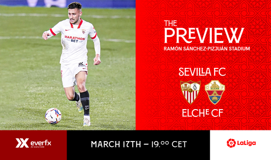 Preview Sevilla FC-Elche CF
