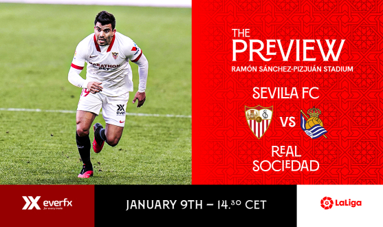 Preview Sevilla FC-Real Sociedad