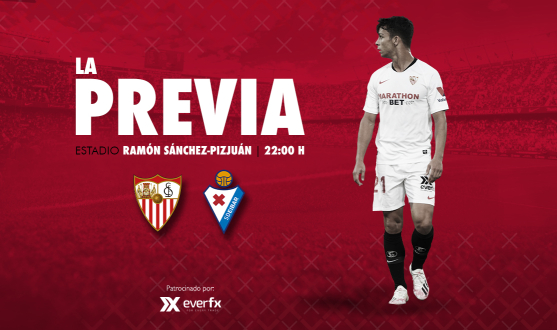La previa del Sevilla FC- SD Eibar