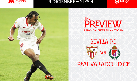 Preview Sevilla FC-Real Valladolid CF