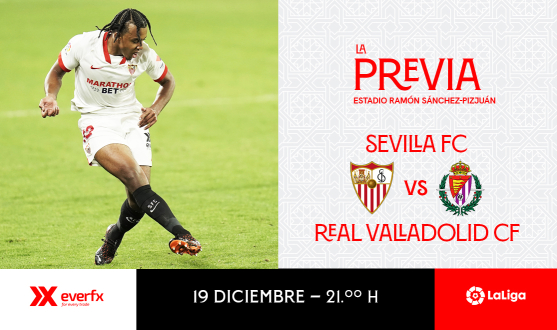 La previa del Sevilla FC-Real Valladolid CF