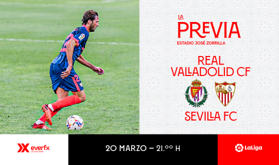 La previa del Real Valladolid-Sevilla FC