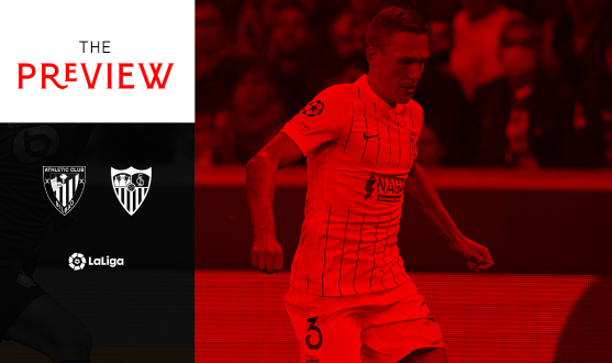 Preview: Athletic Club vs Sevilla FC