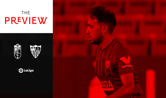 Preview Granada CF-Sevilla FC