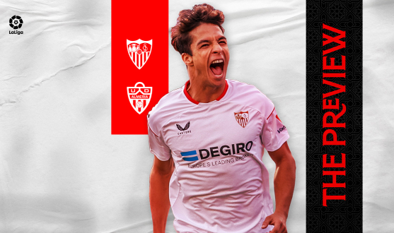 Sevilla-Almería preview
