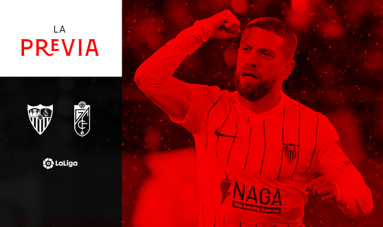 Previa del encuentro entre el Sevilla FC y el Granada CF