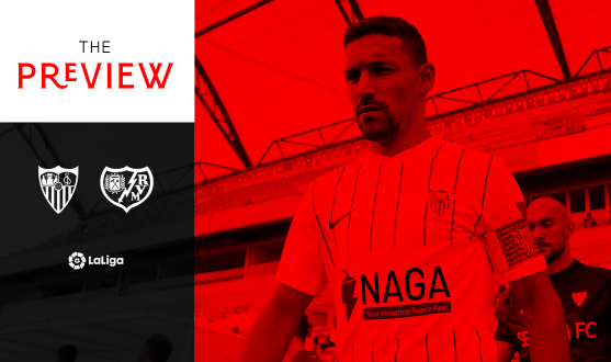 Preview Sevilla FC-Rayo Vallecano
