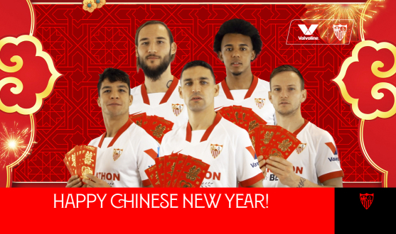 Feliz año nuevo chino