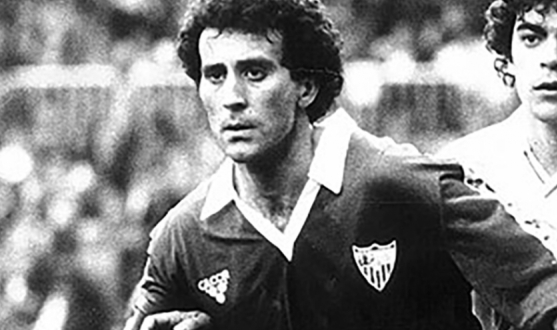 Francisco López Alfaro, XII Dorsal de Leyenda del Sevilla FC
