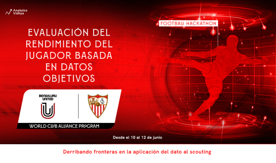 Sevilla FC y Bengaluru United lanzan un hackaton de fútbol