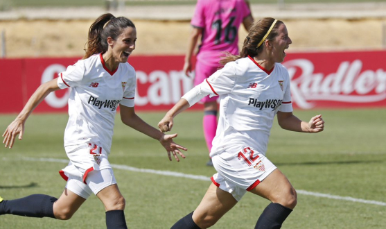 Jenni Morilla Sevilla FC