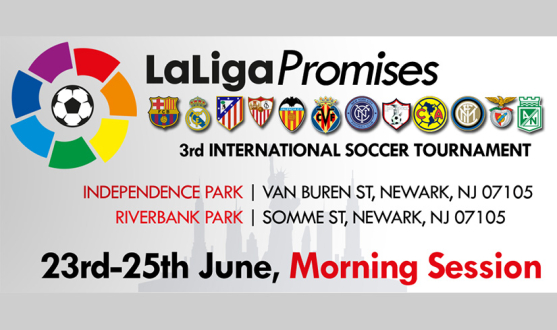 LaLiga Promises Internacional 2017