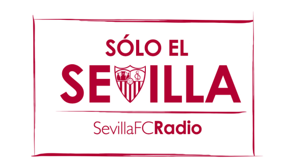 Logo SFC Radio -- Sólo el Sevilla