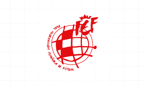 The RFEF logo