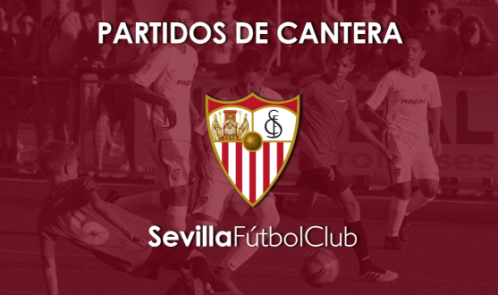 Sevilla FC's Youth team matches