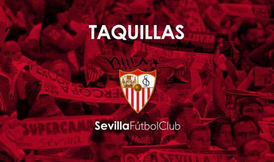 Sevilla FC ticket office