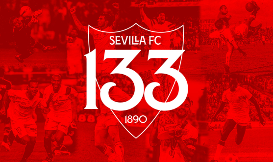133 aniversario del Sevilla FC