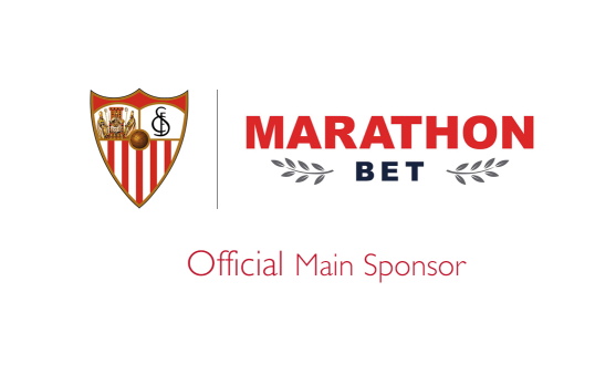 Marathonbet, new main sponsor
