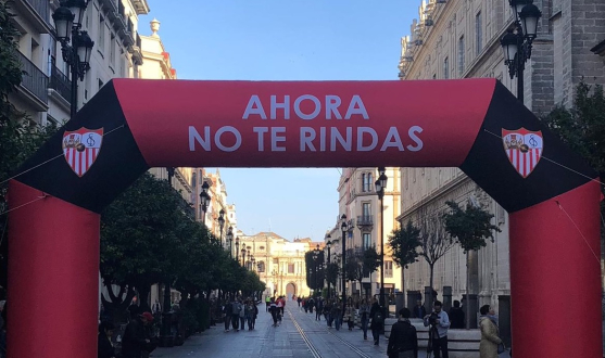 Maratón de Sevilla 