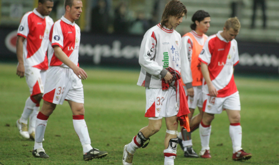 Imagen del Parma-Sevilla FC de la 04/05