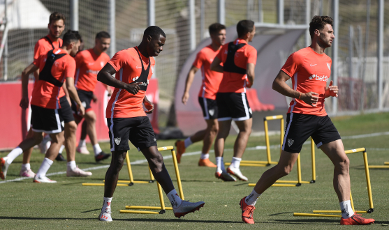 Promes in training