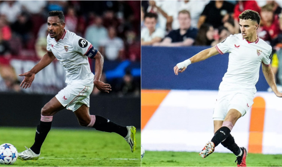 Fernando and Pedro, vs RC Lens
