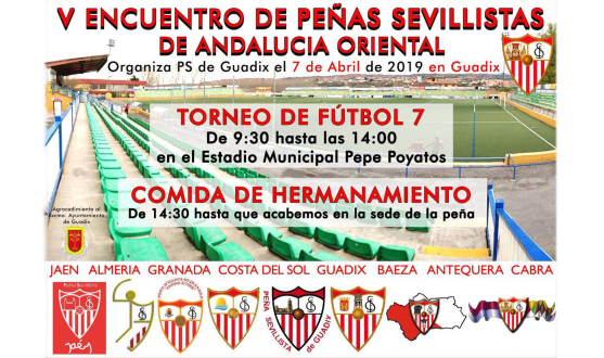 Peñas Sevilla FC