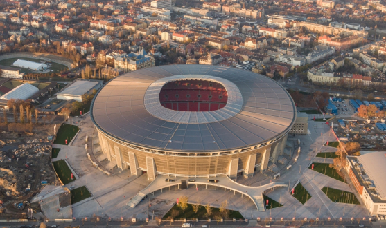 Puskas Arena de Budapest