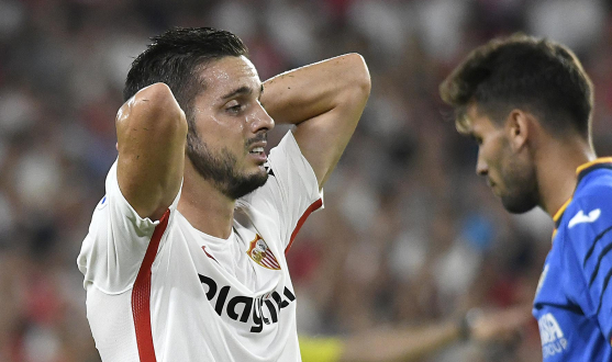 Sarabia rues a missed opportunity