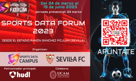 Sports Data Forum 2023