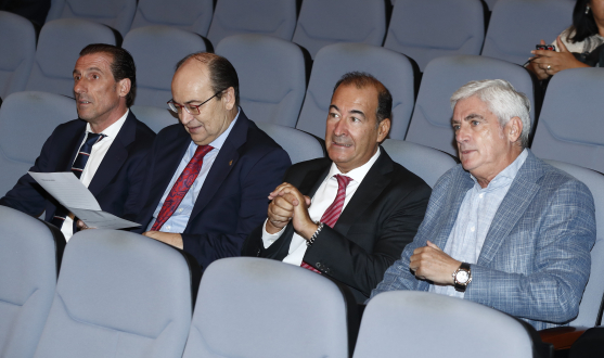Arias and José Castro, in the draw for the round of 32 for the Copa del Rey