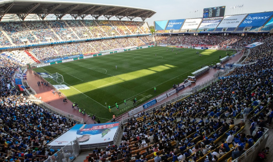 Estadio de la Copa del Mundo de Suwon