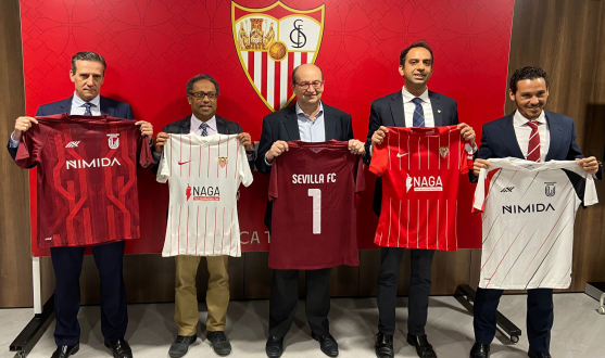 Bengaluru United visit Sevilla