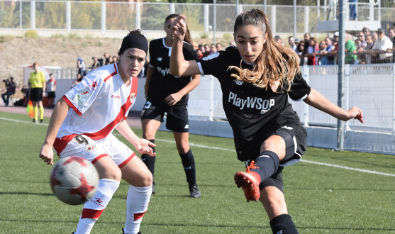 Olga Carmona Sevilla FC Femenino