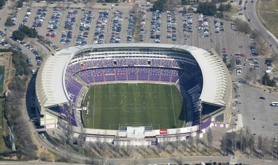Estadio Nuevo Zorrilla de Valladolid
