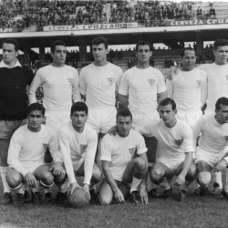 Plantilla 1960/1961 | Sevilla FC
