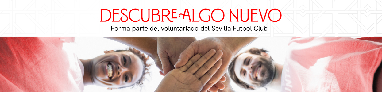 Colabora con la Fundación del Sevilla FC