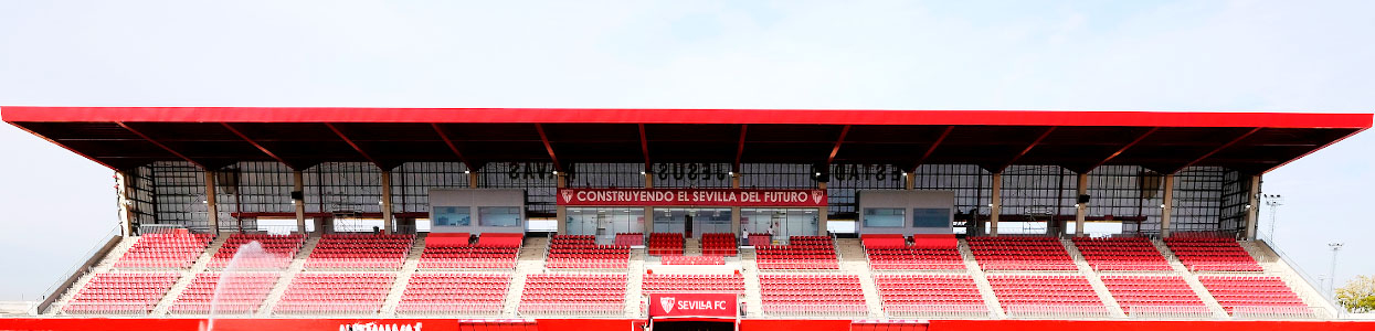 Ciudad deportiva Sevilla FC José Ramón Cisneros Palacios