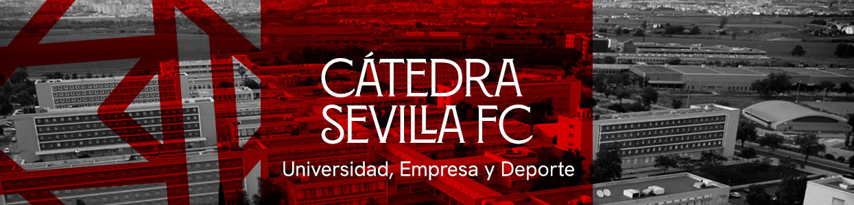 Portada Cátedra Sevilla Fútbol Club Universidad, Empresa y Deporte