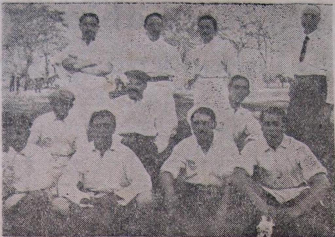 Plantilla del Sevilla FC 1905-1906