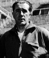 Juan Antonio Ipiña Entrenador del Sevilla FC