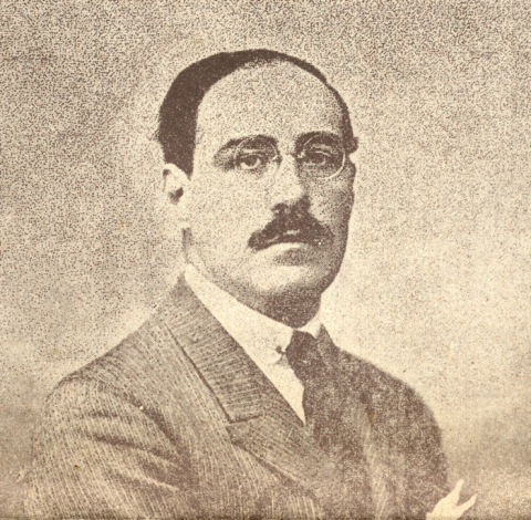 Francisco Javier Alba y Alarcón (Paco Alba)