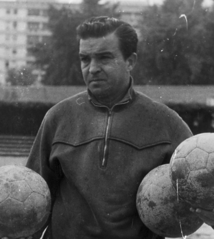 Fernando Guillamón Entrenador del Sevilla FC