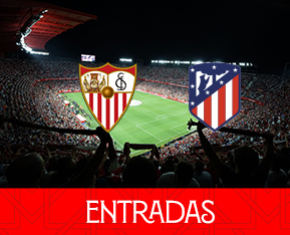 Entradas Sevilla FC Atlético de Madrid