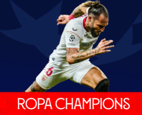 Banner Ropa Champions